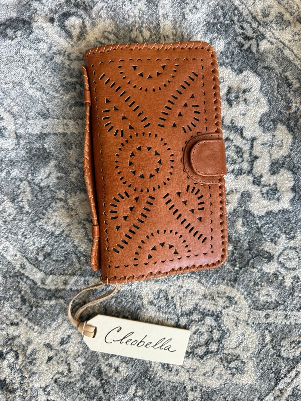 Cleobella Mexicana Clutch